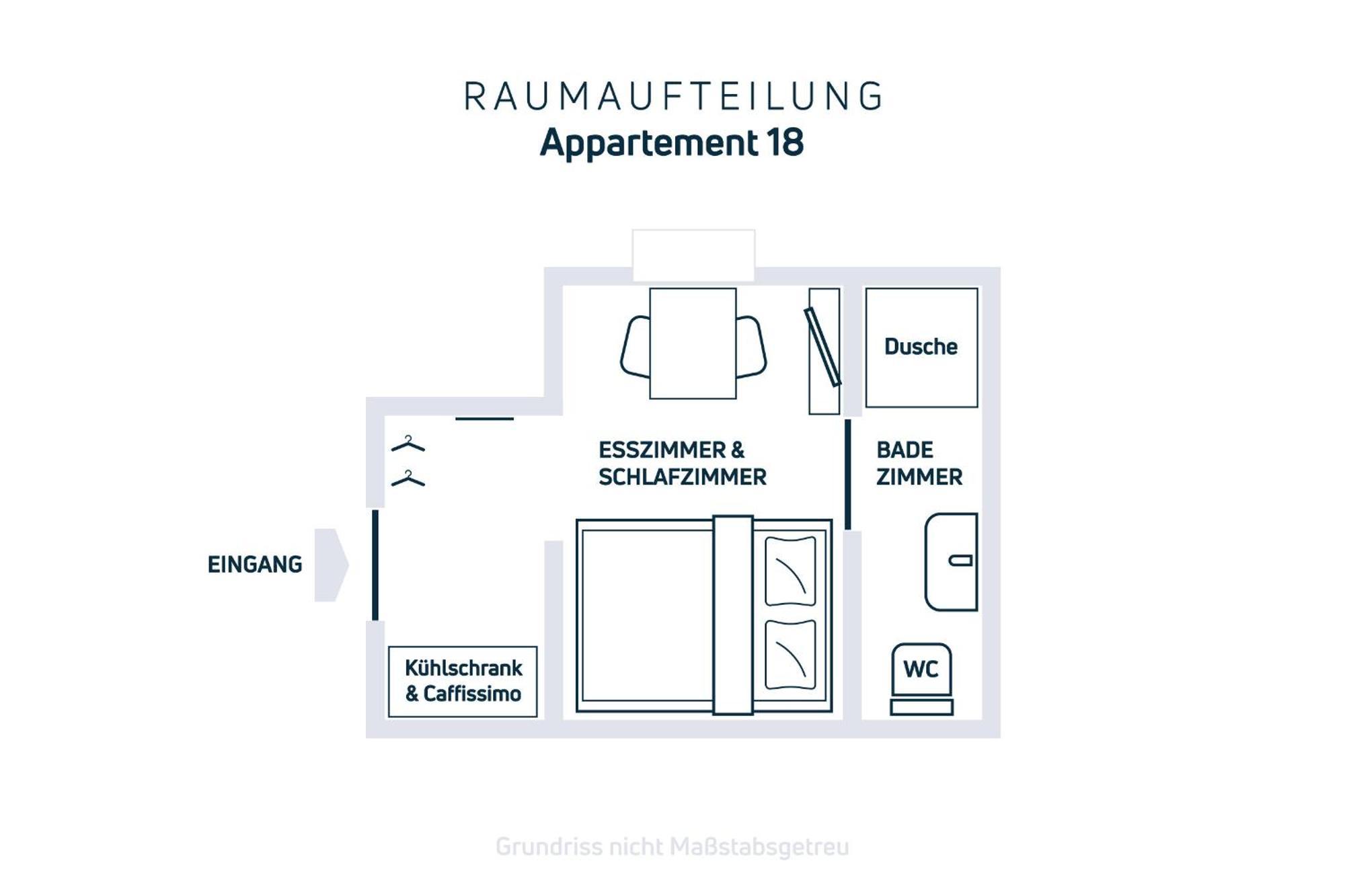 Preiswertes Mini-Appartement Ideal Fuer Eine Nacht Scharbeutz Exteriér fotografie