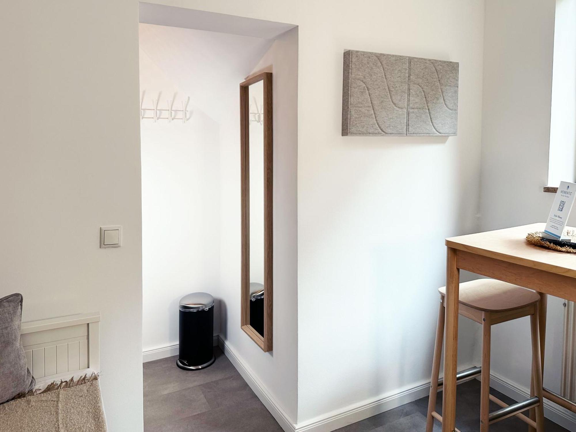 Preiswertes Mini-Appartement Ideal Fuer Eine Nacht Scharbeutz Exteriér fotografie