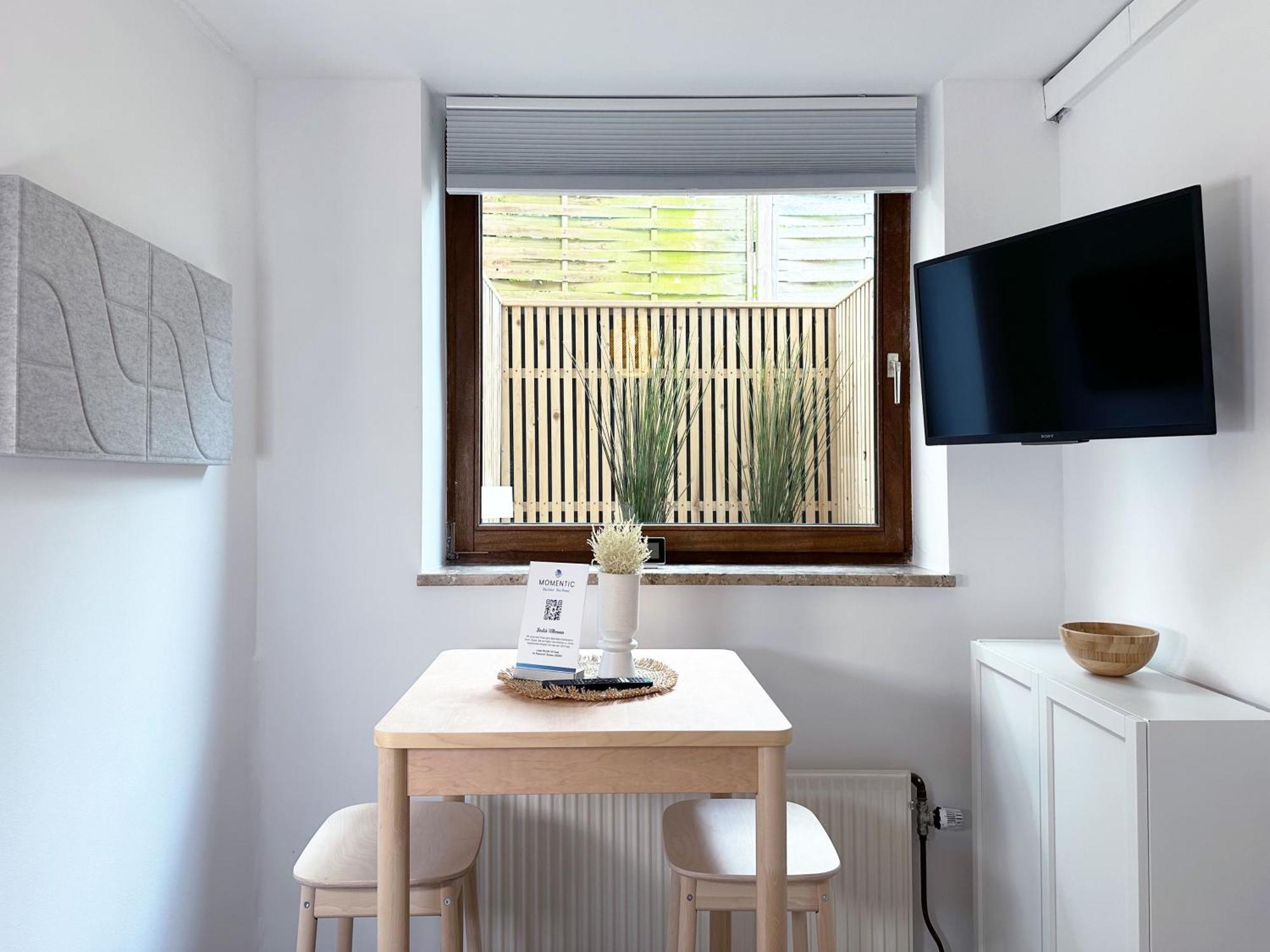Preiswertes Mini-Appartement Ideal Fuer Eine Nacht Scharbeutz Exteriér fotografie