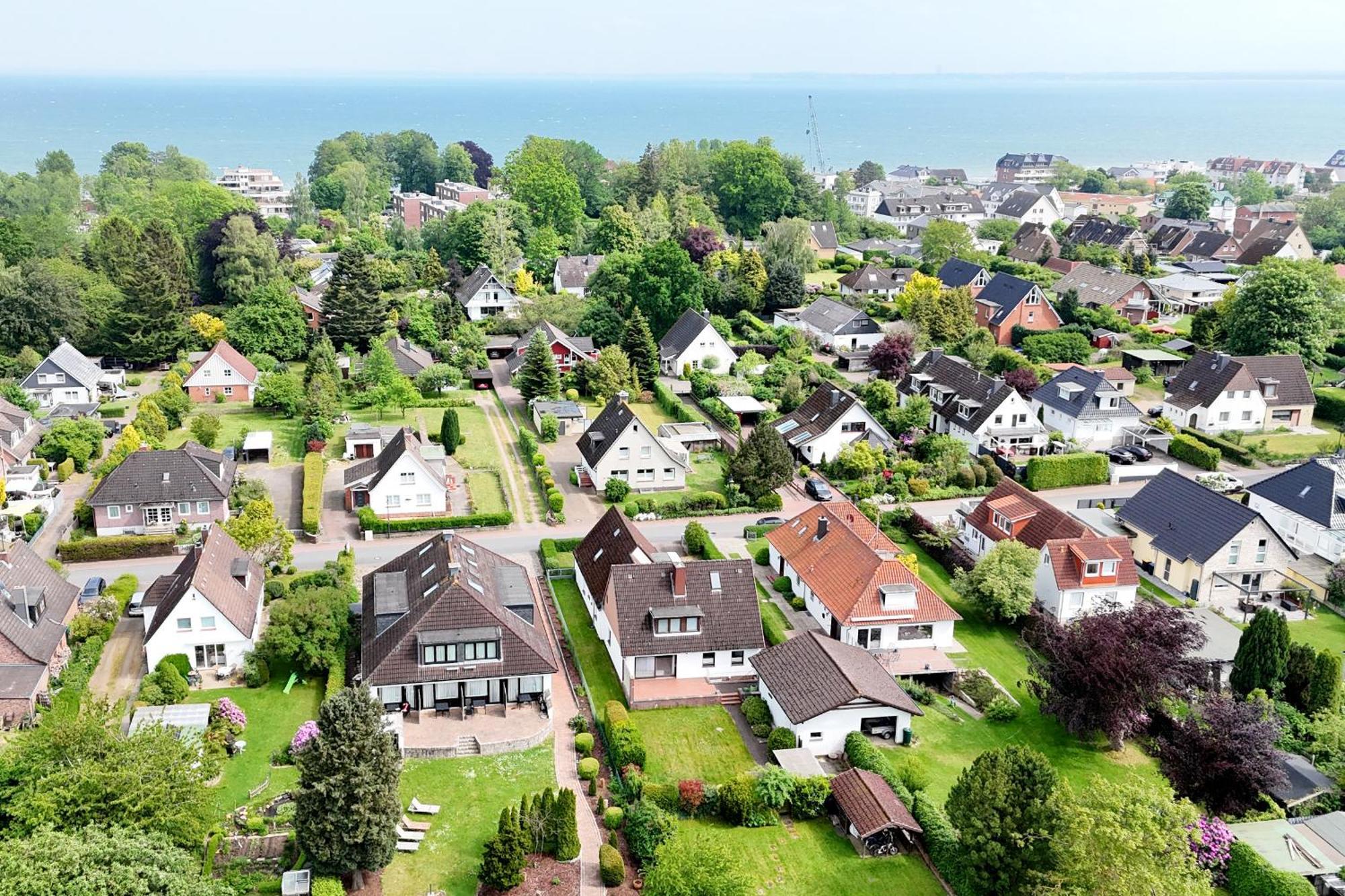 Preiswertes Mini-Appartement Ideal Fuer Eine Nacht Scharbeutz Exteriér fotografie
