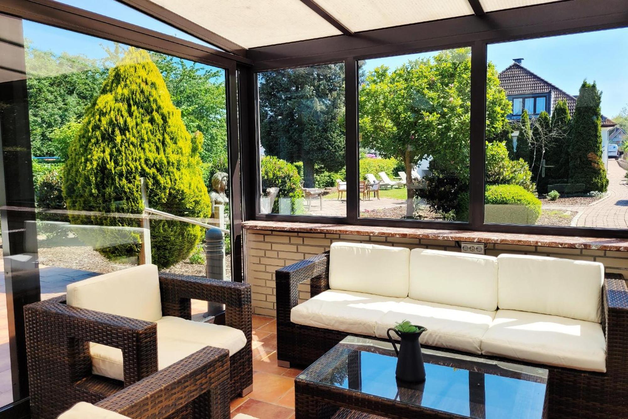Preiswertes Mini-Appartement Ideal Fuer Eine Nacht Scharbeutz Exteriér fotografie