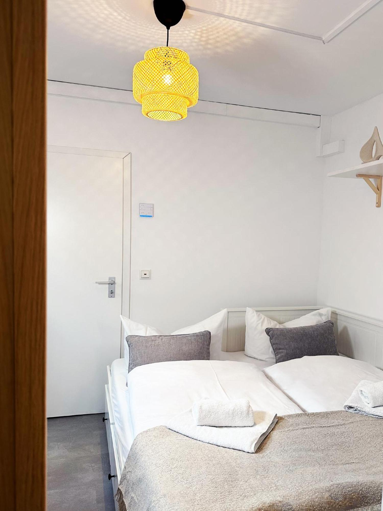 Preiswertes Mini-Appartement Ideal Fuer Eine Nacht Scharbeutz Exteriér fotografie